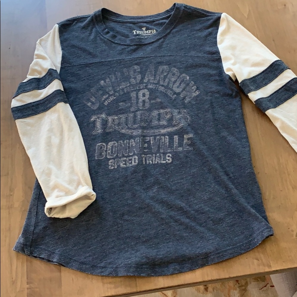 Lucky Brand Triumph T-Shirt